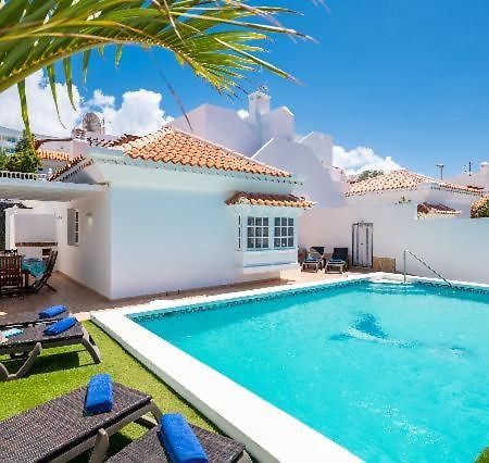 Casa Virgo Villa Costa Adeje  Buitenkant foto