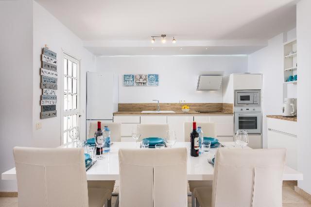 Casa Virgo Villa Costa Adeje  Buitenkant foto