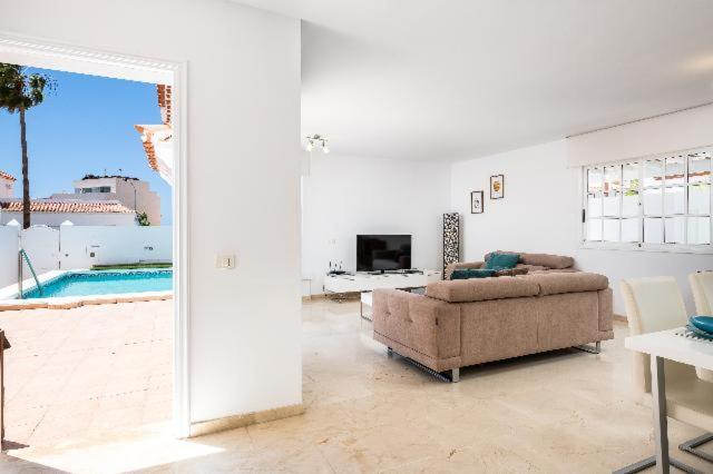 Casa Virgo Villa Costa Adeje  Buitenkant foto