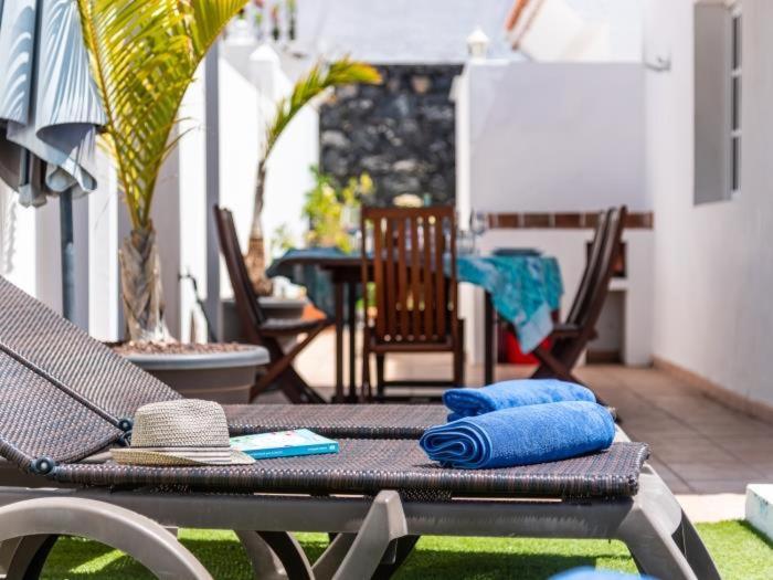 Casa Virgo Villa Costa Adeje  Buitenkant foto