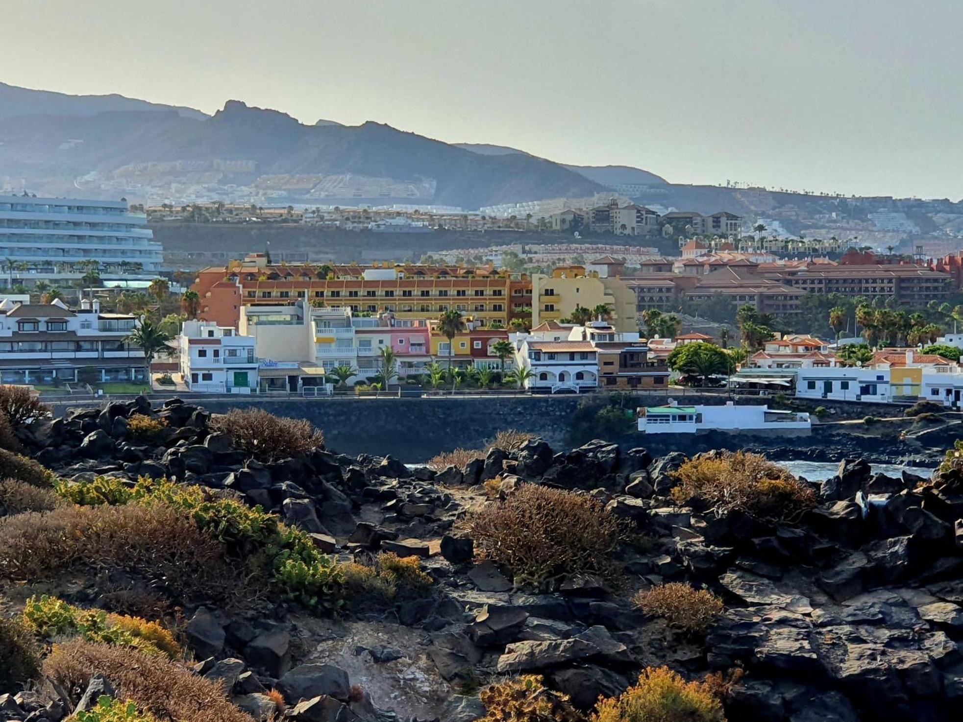 Casa Virgo Villa Costa Adeje  Buitenkant foto