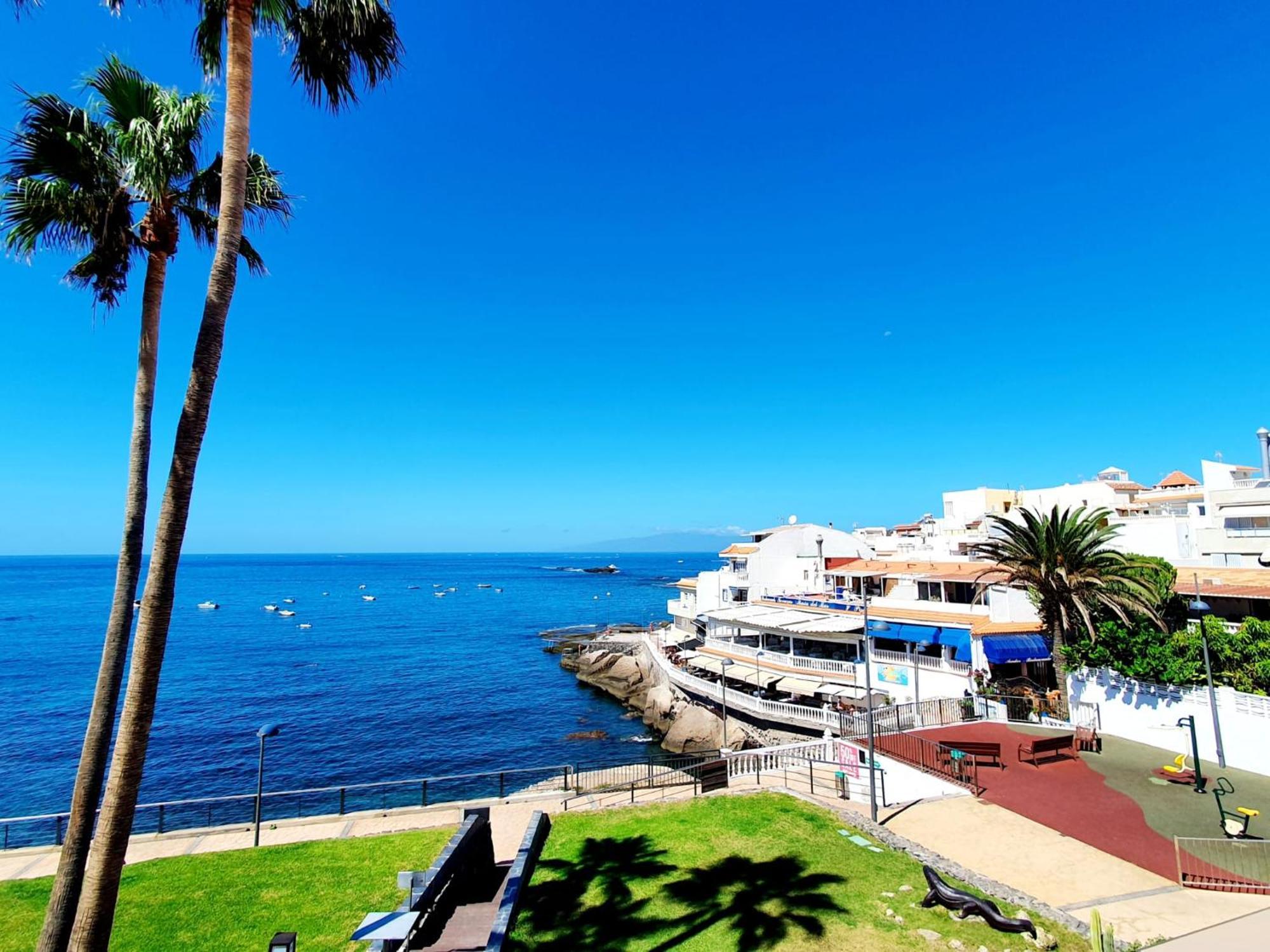 Casa Virgo Villa Costa Adeje  Buitenkant foto