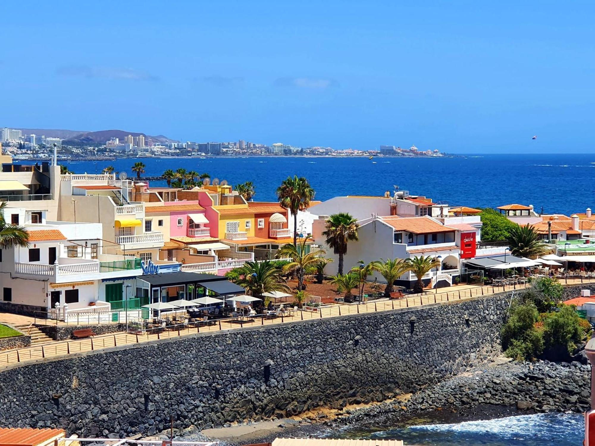 Casa Virgo Villa Costa Adeje  Buitenkant foto